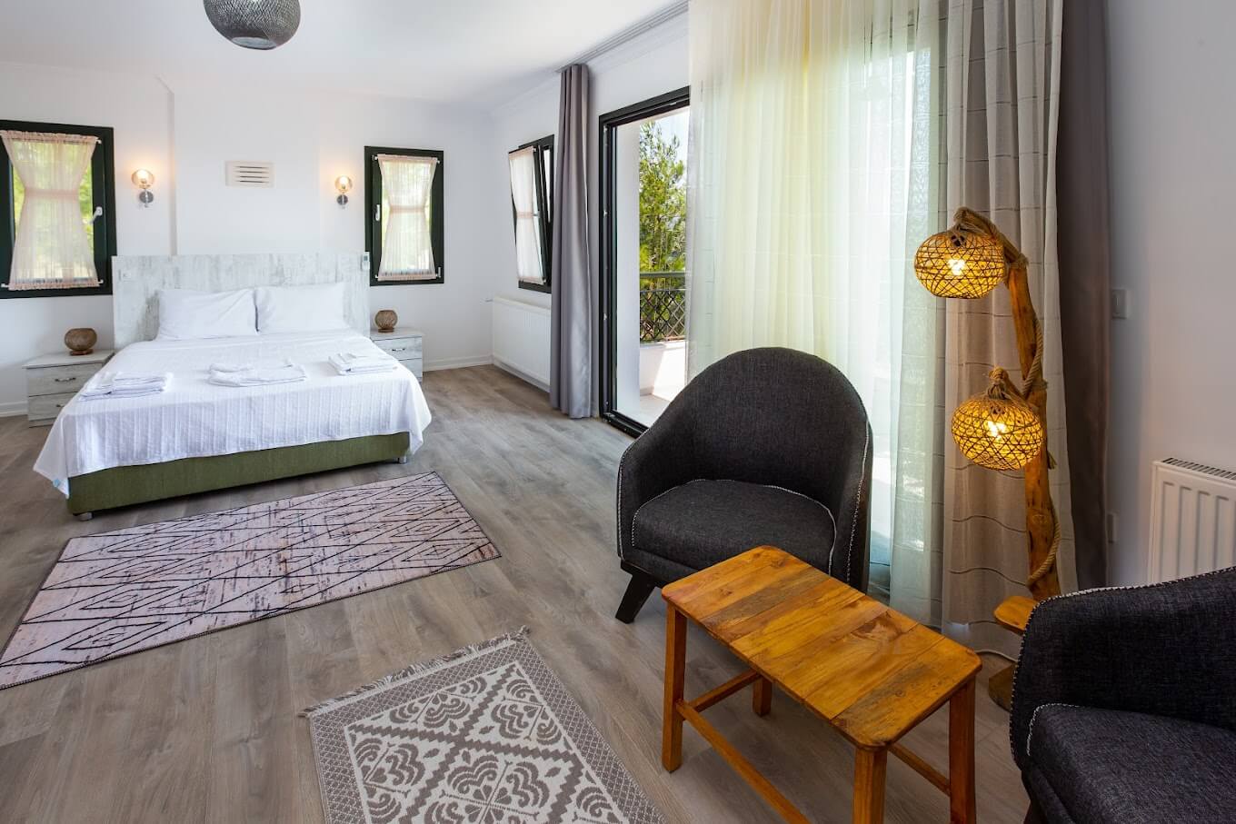 Beacon Hıll Otel logo