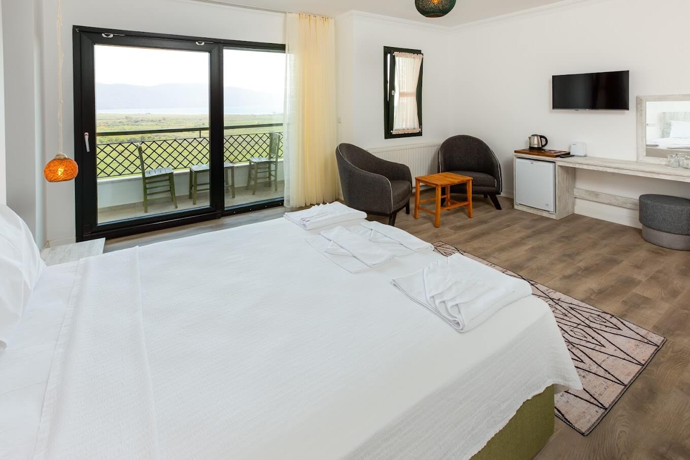 Beacon Hıll Otel logo