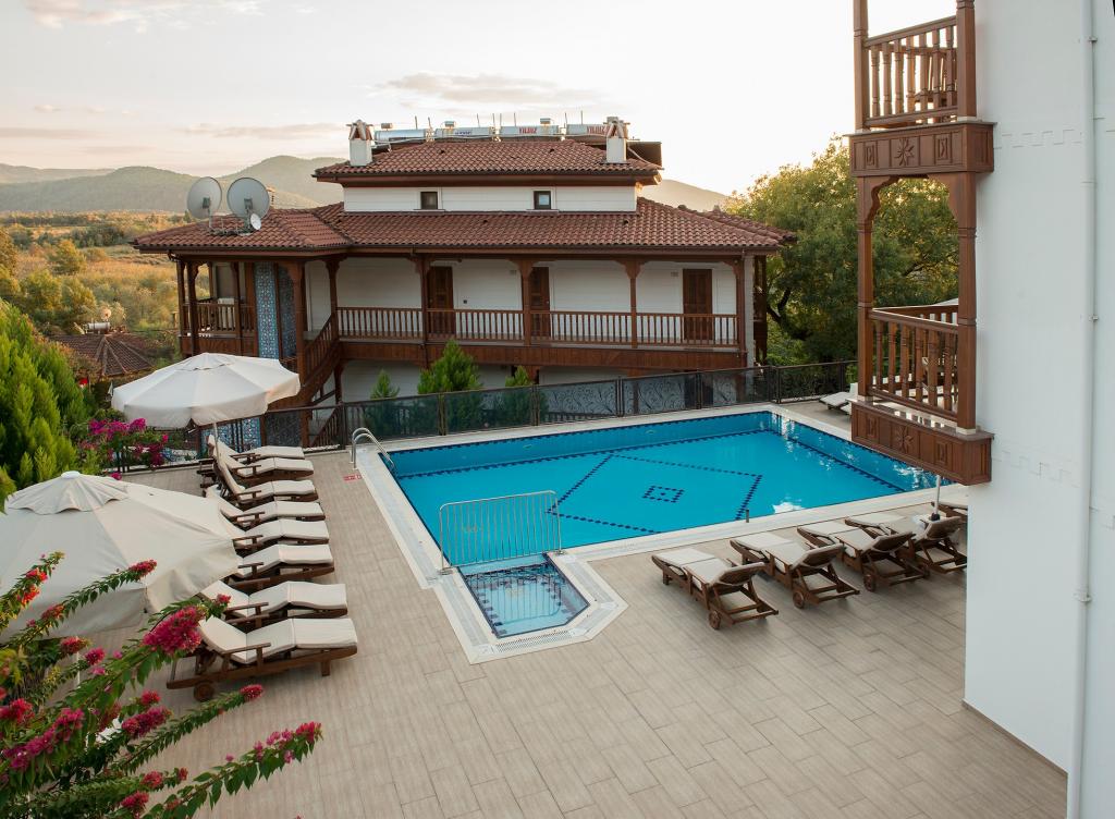 Hotel Azmakhan logo