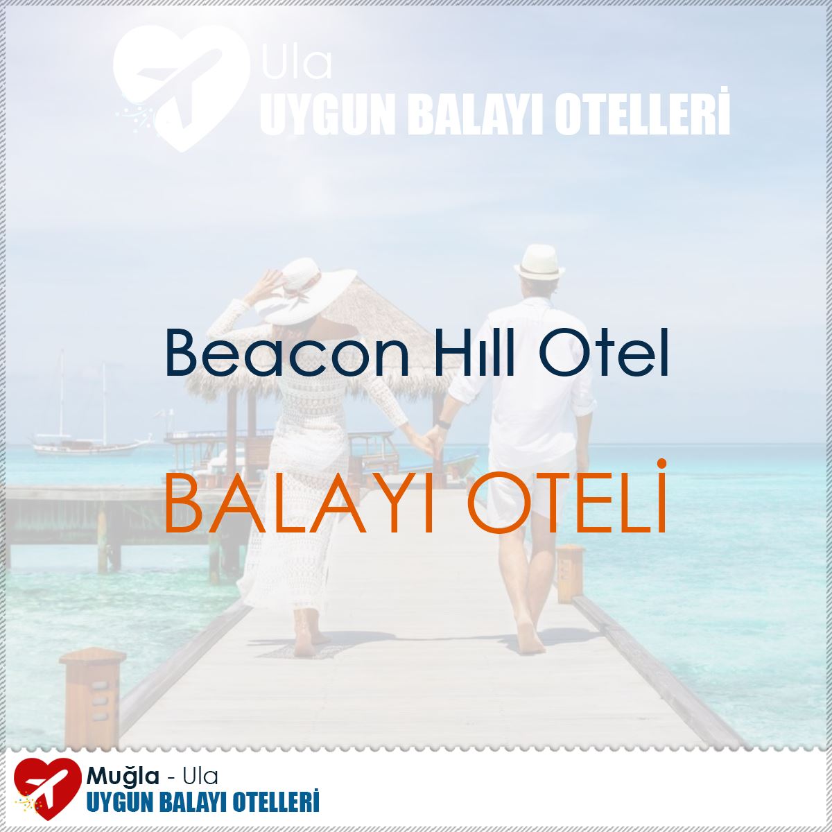 Beacon Hıll Otel : Kapak Görseli