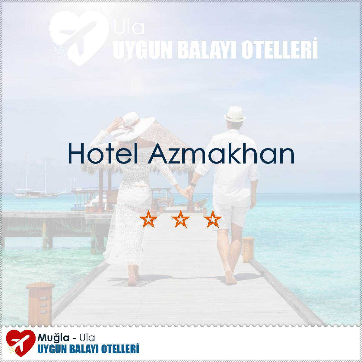 Hotel Azmakhan : Kapak Görseli