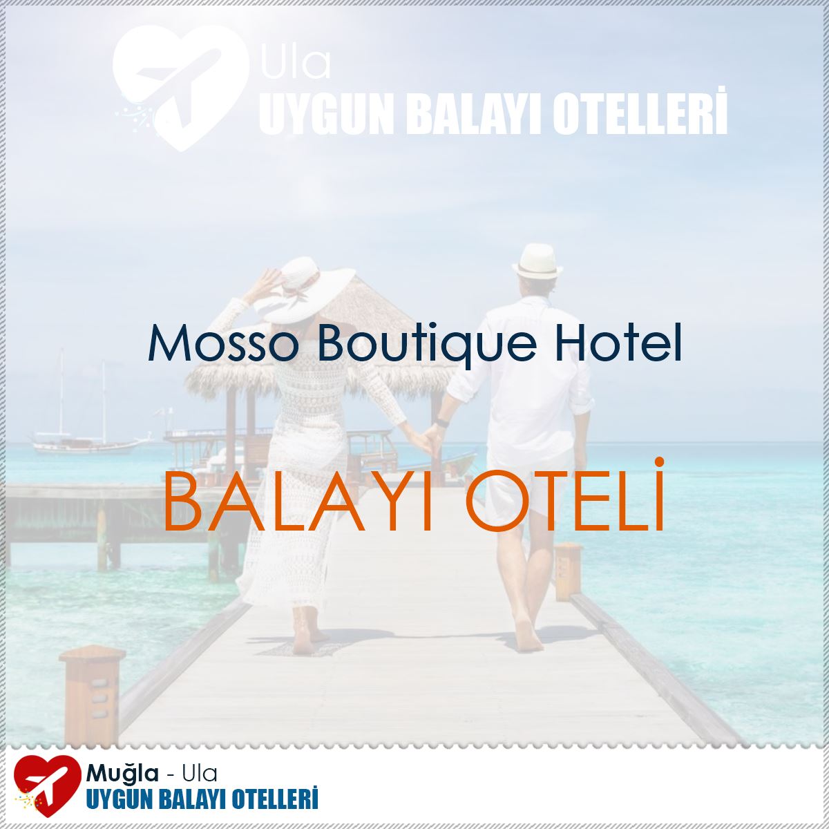 Mosso Boutique Hotel : Kapak Görseli