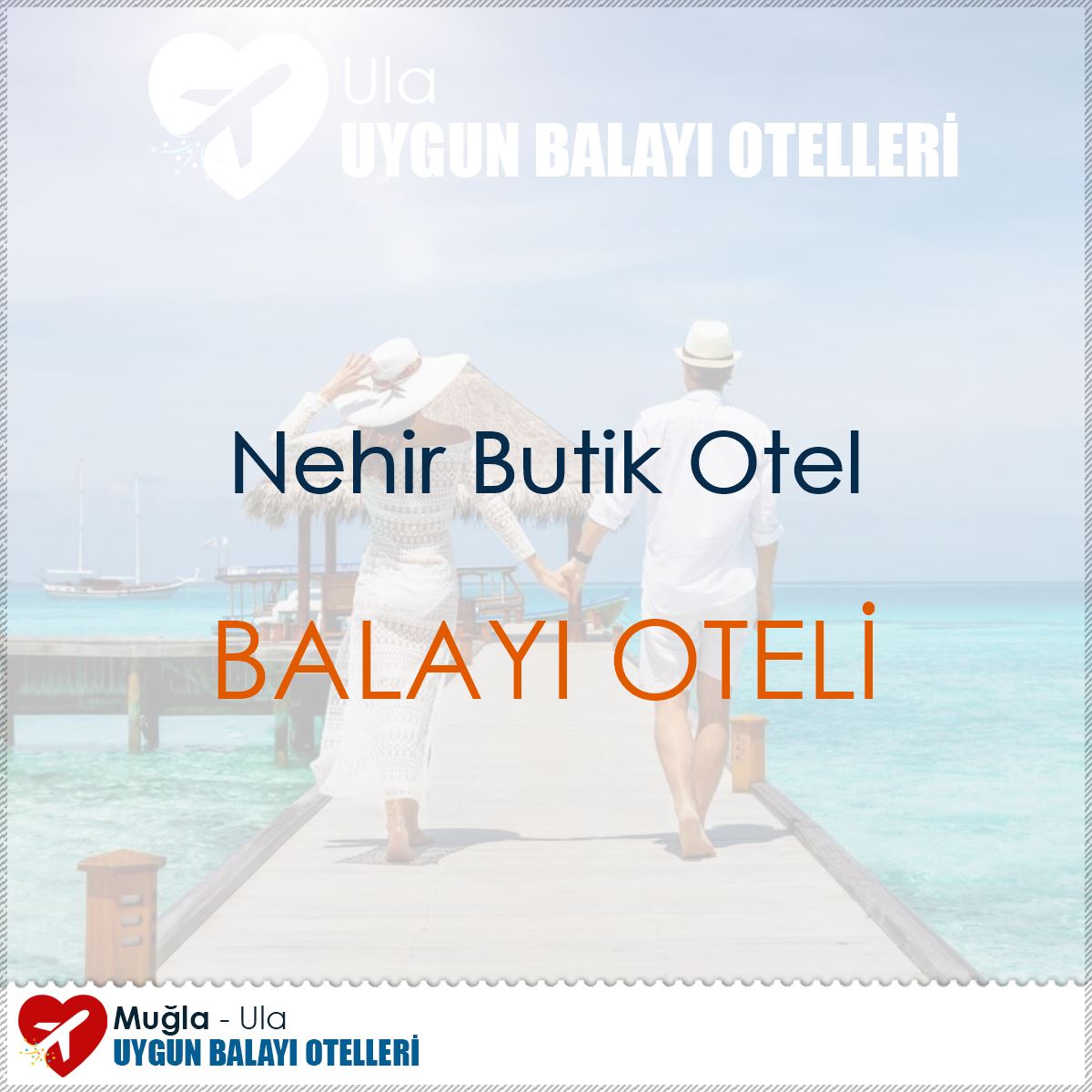 Nehir Butik Otel : Kapak Görseli